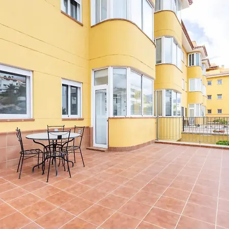 Apartment Spectacular Parking Sun Deck Puerto de Santiago (Tenerife)